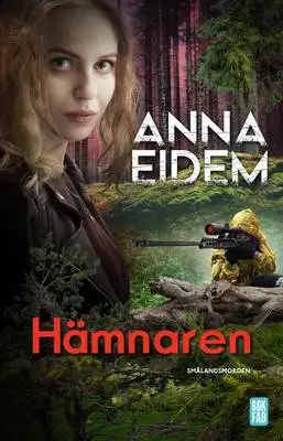 Omslag för Hämnaren 