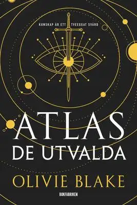 Omslag för Atlas - de utvalda 