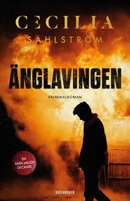 Omslag för Änglavingen 