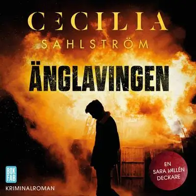 Omslag för Änglavingen 