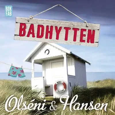 Omslag för Badhytten 