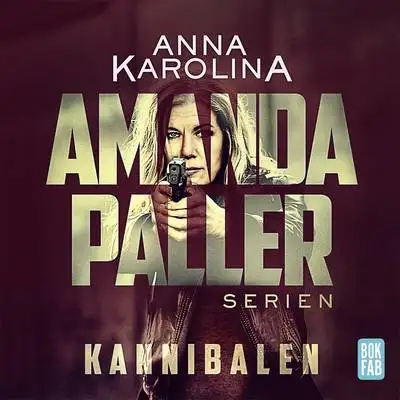 Omslag för Kannibalen 