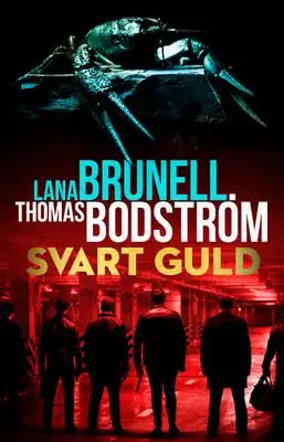 Omslag för Svart guld 