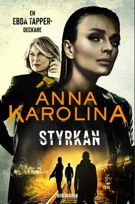 Omslag för Styrkan 