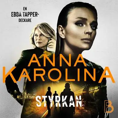 Omslag för Styrkan 
