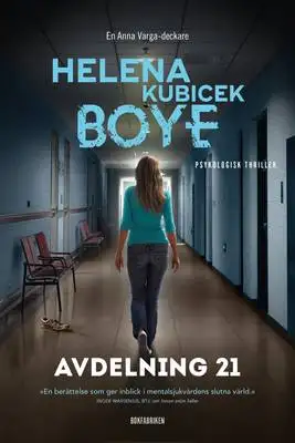 Omslag för Avdelning 21 