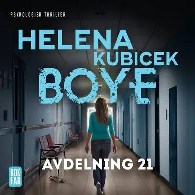 Omslag för Avdelning 21 
