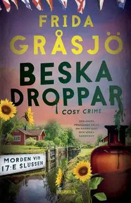 Omslag för Beska droppar 