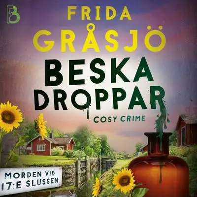 Omslag för Beska droppar 