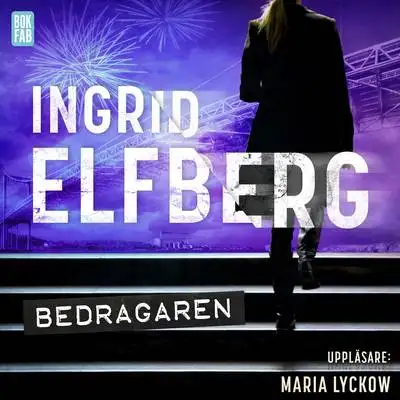 Omslag för Bedragaren 