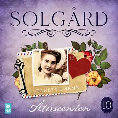 Omslag för Återseenden 