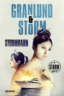 Omslag för Stormbarn 