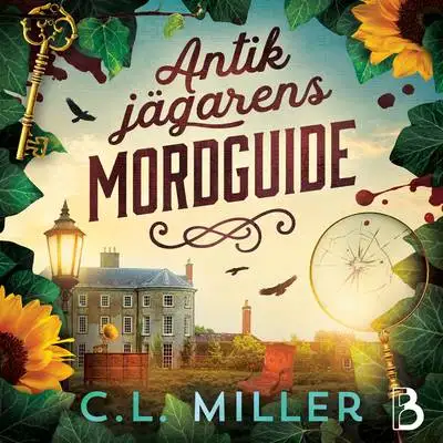 Omslag för Antikjägarens mordguide 