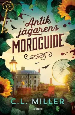 Omslag för Antikjägarens mordguide 