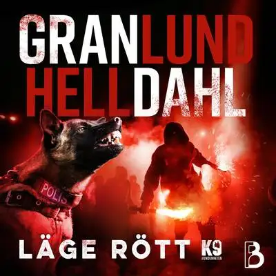 Omslag för Läge rött 