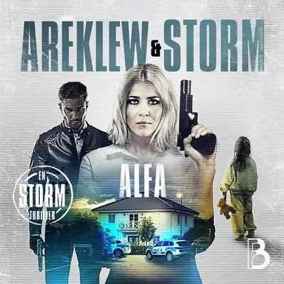 Omslag för Alfa 