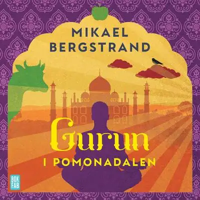 Omslag för Gurun i Pomonadalen 
