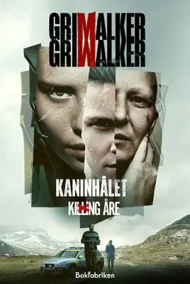 Omslag för Kaninhålet 