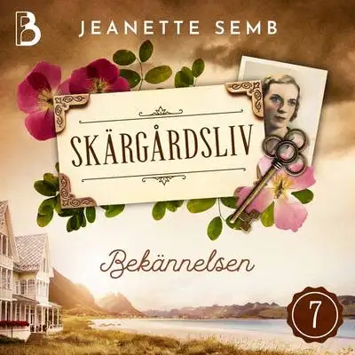 Omslag för Bekännelsen 