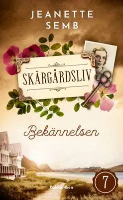 Omslag för Bekännelsen 