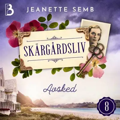 Omslag för Avsked 
