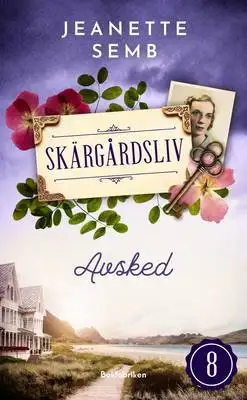 Omslag för Avsked 