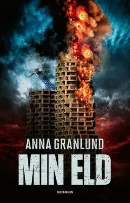 Omslag för Min eld 