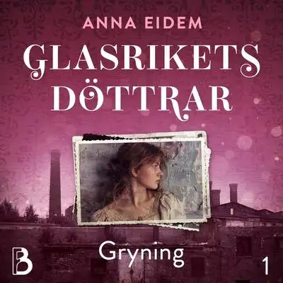 Omslag för Gryning 
