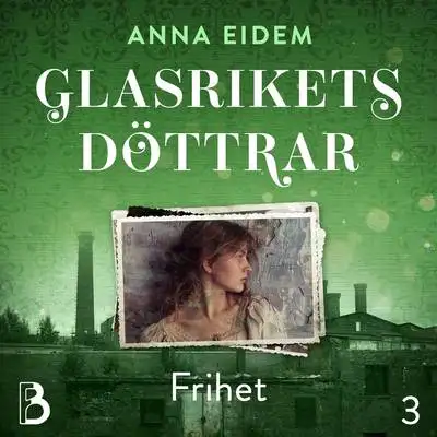 Omslag för Frihet 