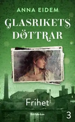 Omslag för Frihet 