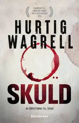 Omslag för Skuld 