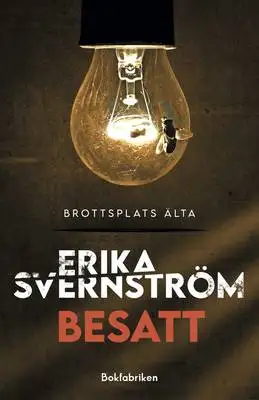 Omslag för Besatt 