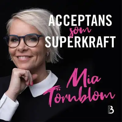 Omslag för Acceptans som superkraft 