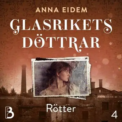Omslag för Rötter 