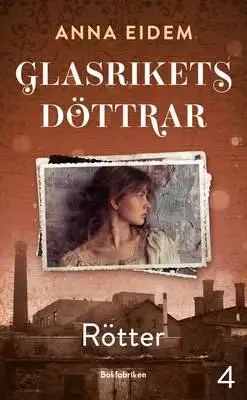 Omslag för Rötter 