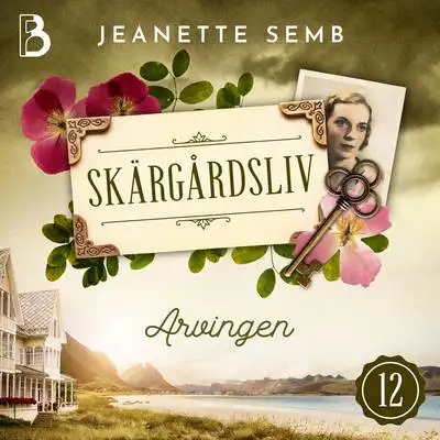Omslag för Arvingen 