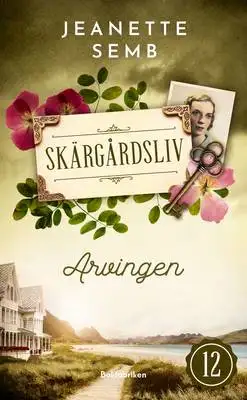 Omslag för Arvingen 