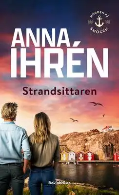 Omslag för Strandsittaren 