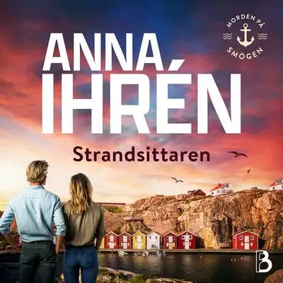 Omslag för Strandsittaren 