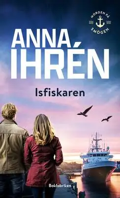 Omslag för Isfiskaren 