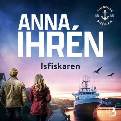 Omslag för Isfiskaren 