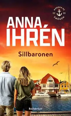 Omslag för Sillbaronen 