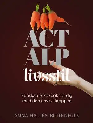 Omslag för ACT ALP livsstil 