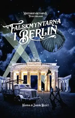 Omslag för Falskmyntarna i Berlin 