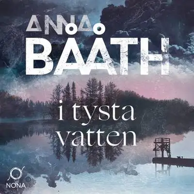 Omslag för I tysta vatten 