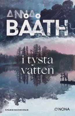 Omslag för I tysta vatten 