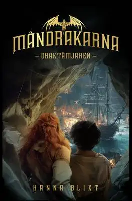 Omslag för Draktämjaren 