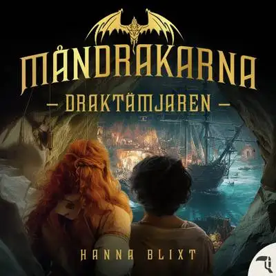 Omslag för Draktämjaren 