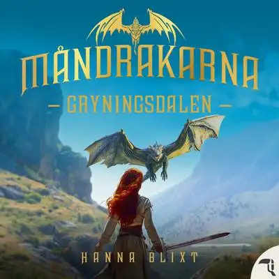 Omslag för Gryningsdalen 