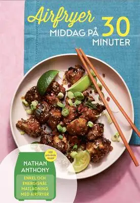 Omslag för Airfryer 